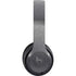 Brushed Steel Texture Beats Solo 4 Wireless Headphones Skin
