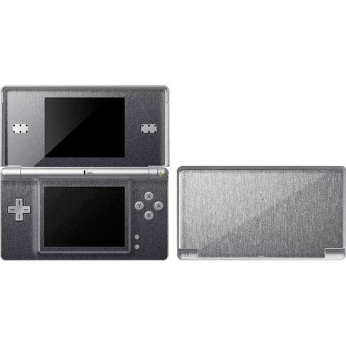 Brushed Steel Texture Nintendo Skins