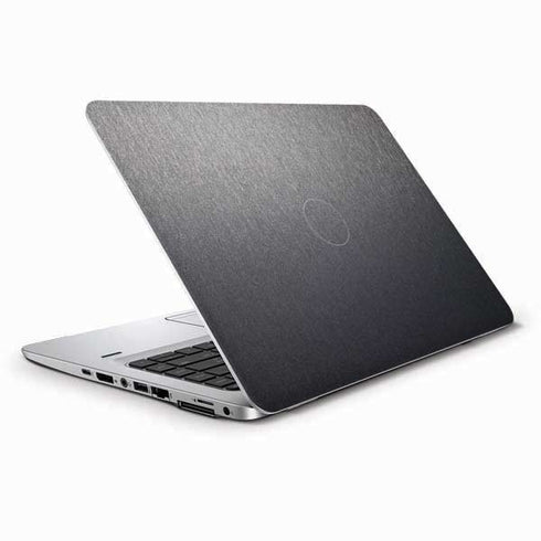 Brushed Steel Texture HP Elitebook Skin