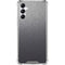 Brushed Steel Texture Gabb Phone 4 Clear Case