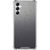 Brushed Steel Texture Gabb Phone 4 Clear Case
