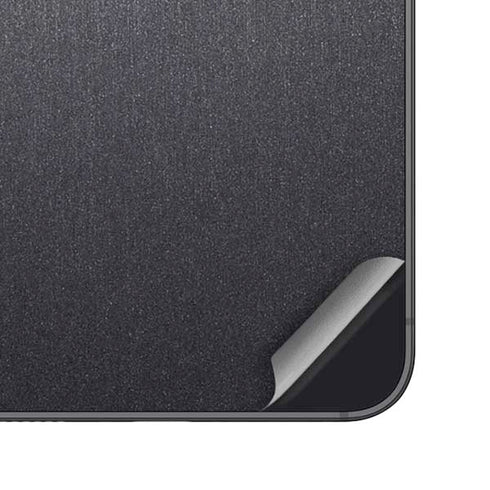 Brushed Steel Texture Galaxy A16 5G Skin