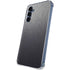 Brushed Steel Texture Galaxy A35 5G Clear Case