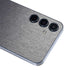 Brushed Steel Texture Galaxy A35 5G Skin