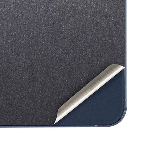 Brushed Steel Texture Galaxy A35 5G Skin
