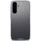 Brushed Steel Texture Galaxy A36 5G Clear Case