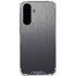 Brushed Steel Texture Galaxy A36 5G Clear Case