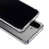 Brushed Steel Texture Galaxy A36 5G Clear Case