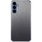 Brushed Steel Texture Galaxy A55 5G Clear Case