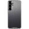 Brushed Steel Texture Galaxy S26 Clear Case