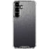 Brushed Steel Texture Galaxy S26 Clear Case
