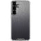 Brushed Steel Texture Galaxy S26 Plus Clear Case
