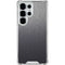 Brushed Steel Texture Galaxy S26 Ultra Clear Case