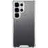 Brushed Steel Texture Galaxy S26 Ultra Clear Case