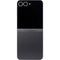 Brushed Steel Texture Galaxy Z Flip6 Skin