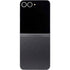 Brushed Steel Texture Galaxy Z Flip6 Skin