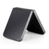 Brushed Steel Texture Galaxy Z Flip6 Skin