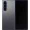 Brushed Steel Texture Galaxy Z Fold6 Skin
