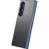 Brushed Steel Texture Galaxy Z Fold6 Skin