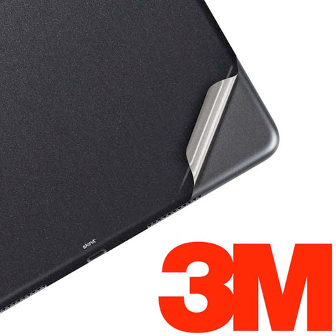 Brushed Steel Texture iPad Skins
