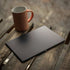 Brushed Steel Texture iPad Skins