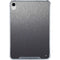 Brushed Steel Texture iPad 11th Gen (2025) Clear Case
