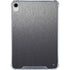 Brushed Steel Texture iPad 11th Gen (2025) Clear Case