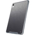 Brushed Steel Texture iPad 11th Gen (2025) Clear Case