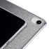 Brushed Steel Texture iPad 11th Gen (2025) Clear Case