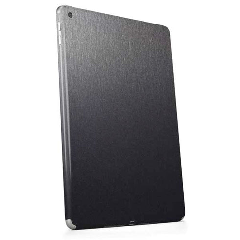 Brushed Steel Texture Apple iPad Skin