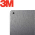 Brushed Steel Texture Apple iPad Skin