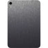Brushed Steel Texture Apple iPad Mini Skin
