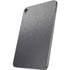 Brushed Steel Texture Apple iPad Mini Skin