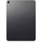 Brushed Steel Texture Apple iPad Pro Skin