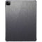 Brushed Steel Texture iPad Pro 11in (2024) Clear Case