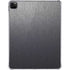 Brushed Steel Texture iPad Pro 11in (2024) Clear Case