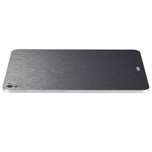 Brushed Steel Texture iPad Pro 13in M4 (2024) Skin