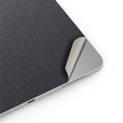 Brushed Steel Texture iPad Pro 13in M4 (2024) Skin
