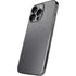 Specialty Vinyl Brushed Steel Texture iPhone 15 Pro Max Skin