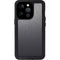 Brushed Steel Texture iPhone 15 Pro Waterproof Case