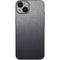 Specialty Vinyl Brushed Steel Texture iPhone 15 Skin