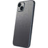 Specialty Vinyl Brushed Steel Texture iPhone 15 Skin