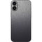 Brushed Steel Texture iPhone 16 Plus Skin