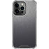 Brushed Steel Texture iPhone 16 Pro Max Clear Case