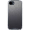 Brushed Steel Texture iPhone 16e Clear Case