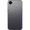 Brushed Steel Texture iPhone 16e Skin