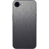Brushed Steel Texture iPhone 16e Skin