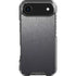 Brushed Steel Texture iPhone 17 Air Clear Case