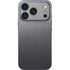 Brushed Steel Texture iPhone 17 Pro Skin