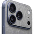 Brushed Steel Texture iPhone 17 Pro Skin
